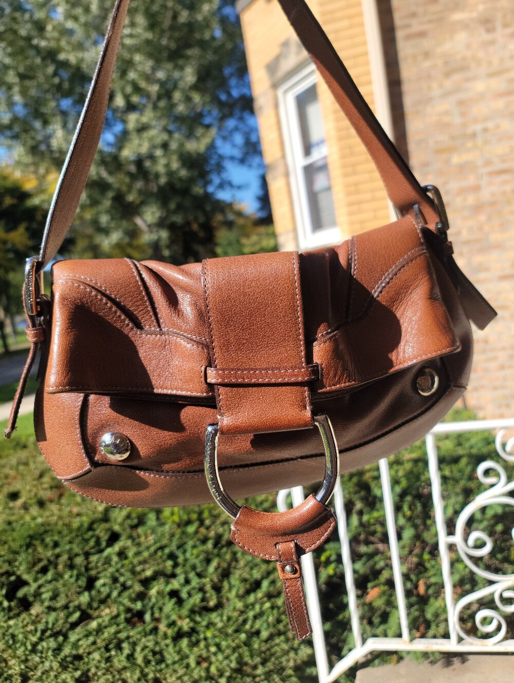 Dolce & Gabbana Miss Perfect Shoulder Bag D&G Y2K - Picture 7 of 8